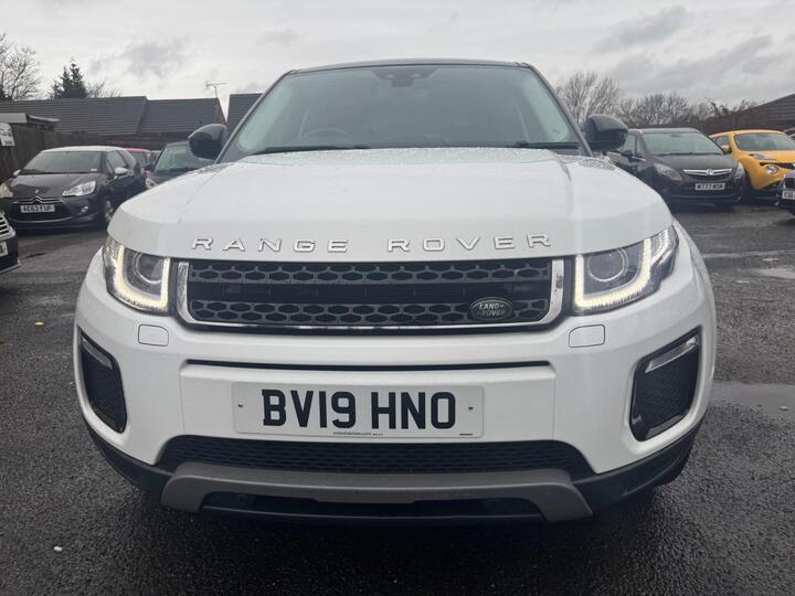 Land Rover Range Rover Evoque 2.0 TD4 SE Tech Auto 4WD Euro 6 (s/s) 5dr