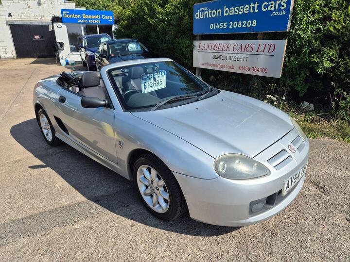 MG TF 1.6 2dr