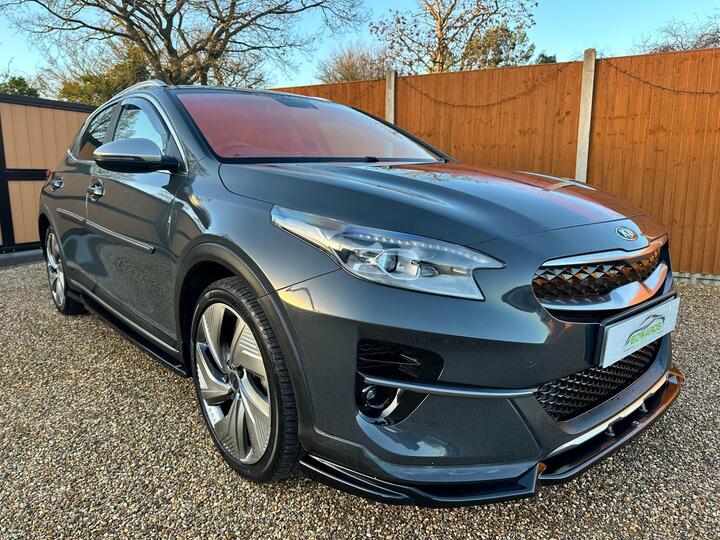 Kia XCeed 1.6 GDi 8.9kWh 3 DCT Euro 6 (s/s) 5dr