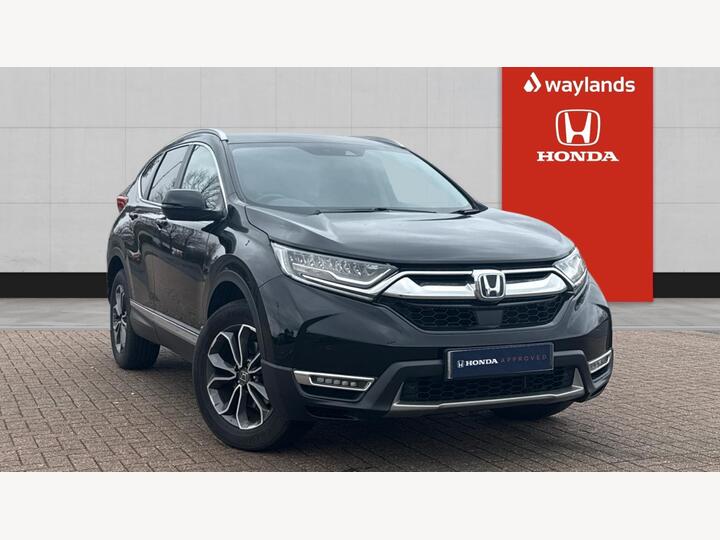 Honda CR-V 2.0 H I-MMD SR ECVT 4WD Euro 6 (s/s) 5dr