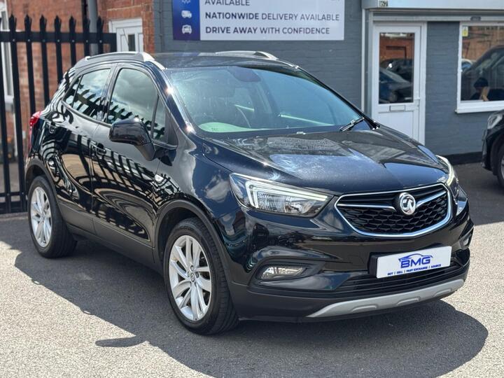 Vauxhall Mokka X 1.6 CDTi Active Euro 6 (s/s) 5dr