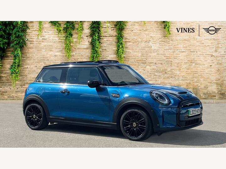 MINI Hatch Cooper SE 32.6kWh Level 3 Auto 3dr