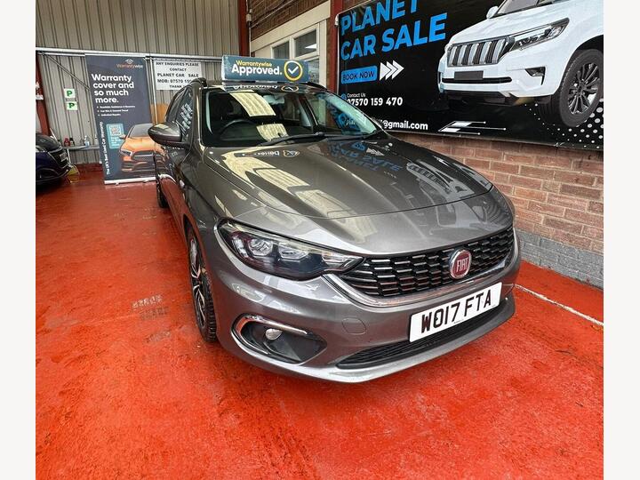 Fiat Tipo 1.6 MultiJetII Lounge Euro 6 (s/s) 5dr