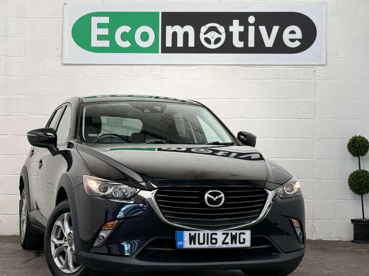 Mazda CX-3 2.0 SKYACTIV-G SE-L Auto Euro 6 (s/s) 5dr