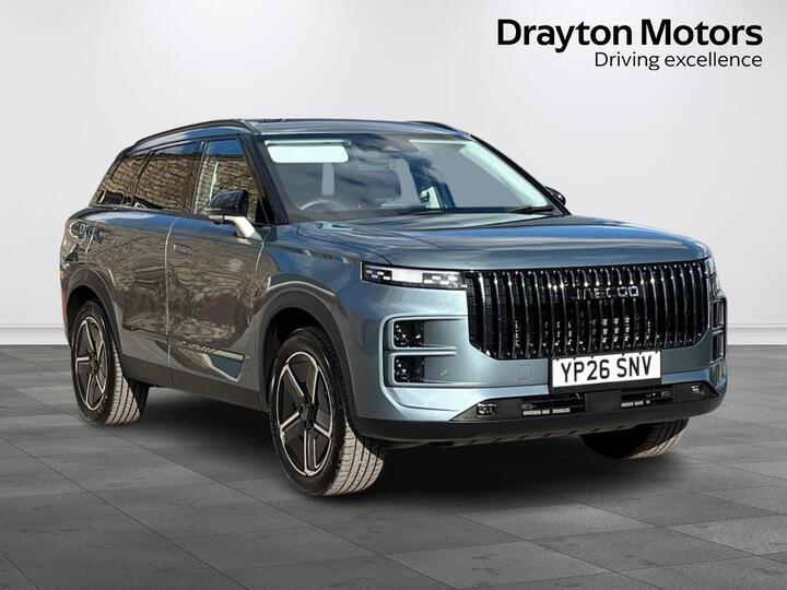 JAECOO 7 1.5T SHS 18.3kWh Luxury Auto Euro 6 (s/s) 5dr