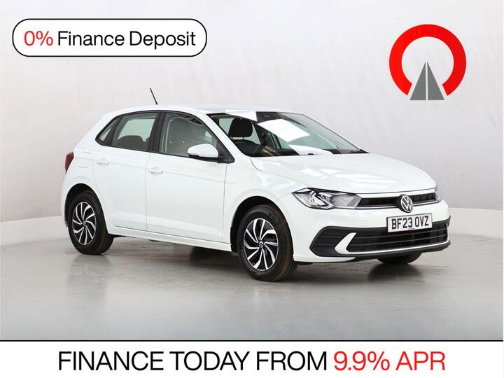 Volkswagen POLO 1.0 EVO Life Euro 6 (s/s) 5dr Volkswagen POLO 1.0 EVO Life Euro 6 (s/s) 5dr