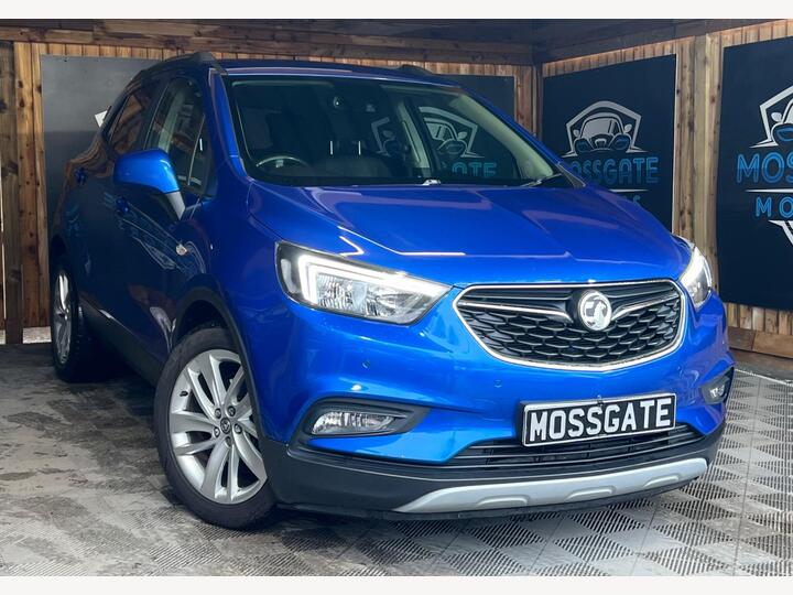 Vauxhall Mokka X 1.4i Turbo Active Auto Euro 6 5dr