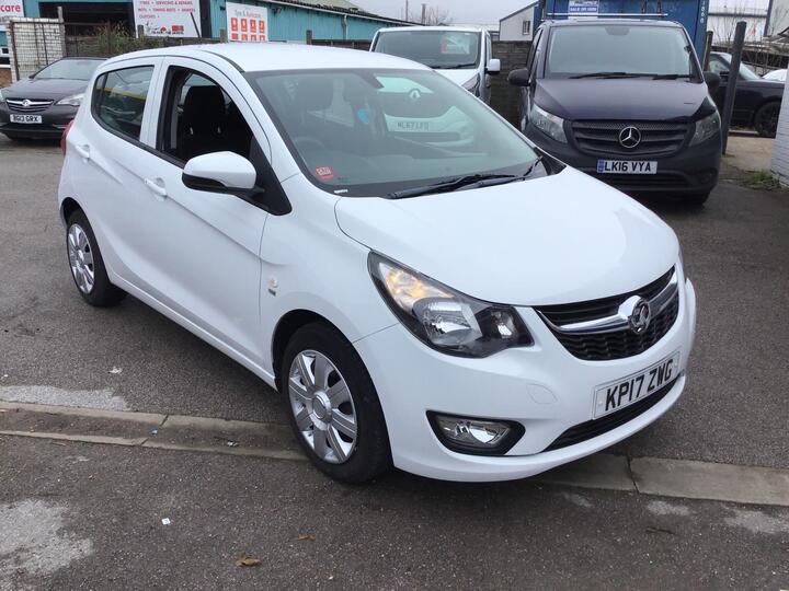 Vauxhall Viva 1.0i SE Euro 6 5dr