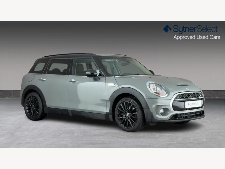 MINI Clubman 2.0 Cooper S Auto Euro 6 (s/s) 6dr