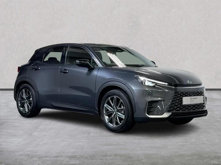 Lexus LBX 1.5 VVT-iE Premium Plus E-CVT Euro 6 (s/s) 5dr