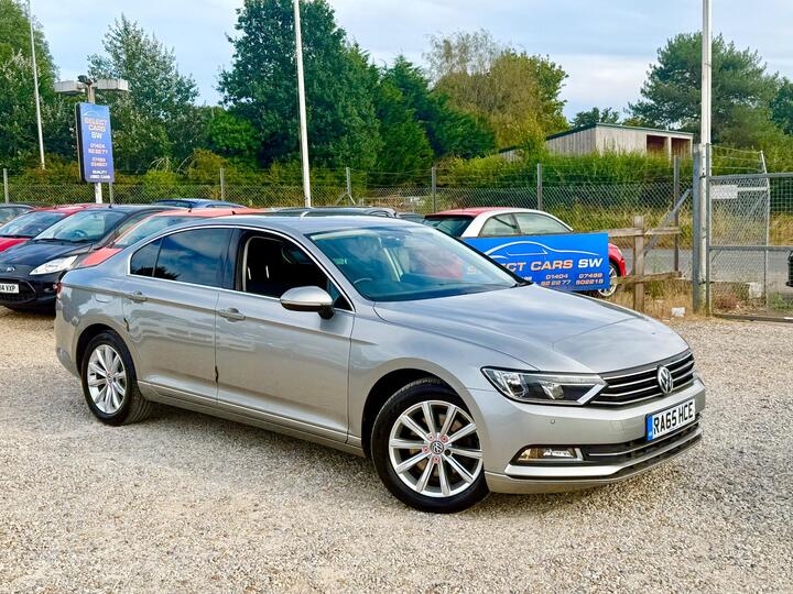 Volkswagen Passat 1.6 TDI BlueMotion Tech SE Business Euro 6 (s/s) 4dr