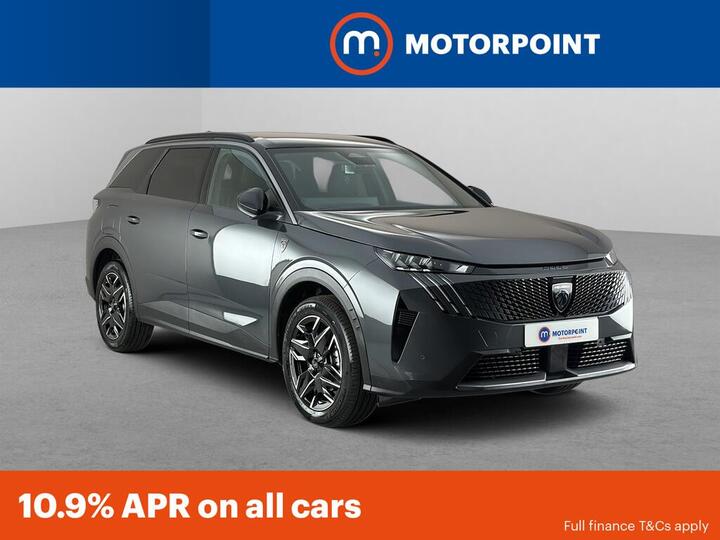 Peugeot 5008 1.2 GT E-DSC6 Euro 6 (s/s) 5dr