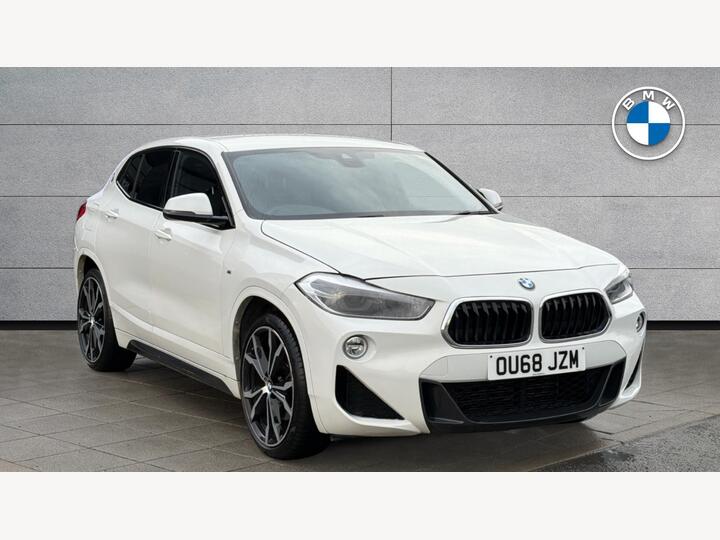 BMW X2 2.0 20d M Sport Auto XDrive Euro 6 (s/s) 5dr