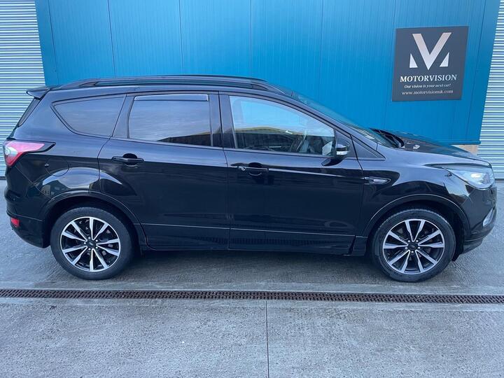 Ford Kuga 2.0 TDCi EcoBlue ST-Line Euro 6 (s/s) 5dr