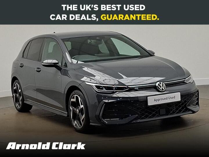 Volkswagen Golf 1.5 TSI R-Line Euro 6 (s/s) 5dr