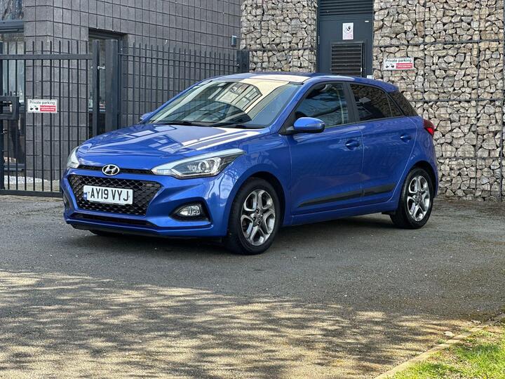 Hyundai I20 1.0 T-GDi Premium Nav Euro 6 (s/s) 5dr