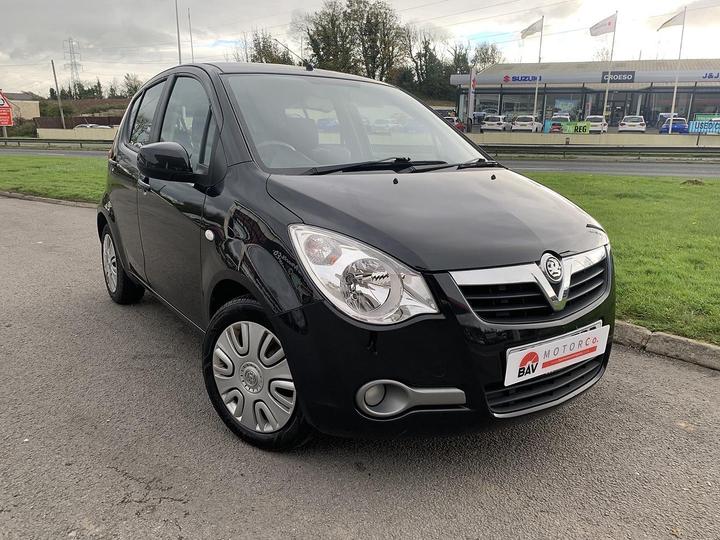 Vauxhall Agila 1.0 EcoFLEX 12V S Euro 5 5dr