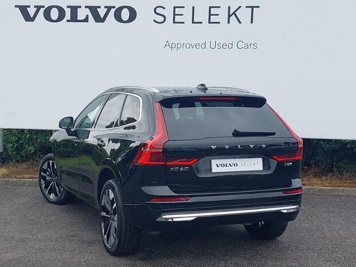 Volvo XC60 2.0 T8 18.8kWh Ultra Bright Auto AWD Euro 6 (s/s) 5dr
