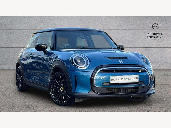 MINI Hatch Cooper SE 32.6kWh Level 3 Auto 3dr
