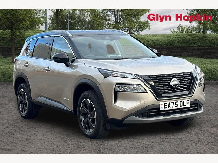 Nissan X-Trail 1.5 H E-POWER N-Connecta Auto Euro 6 (s/s) 5dr