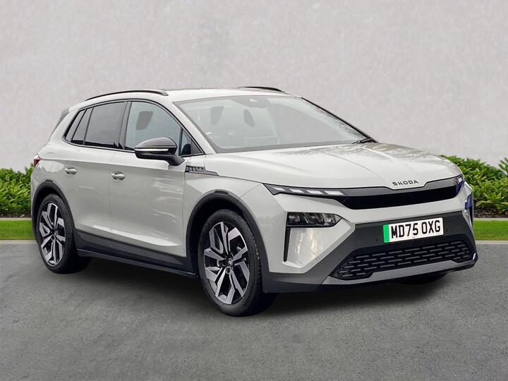 Skoda Elroq 82kWh 85 SportLine Auto 5dr