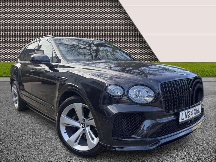 Bentley BENTAYGA 3.0 TFSi V6 18kWh Azure Auto 4WD Euro 6 (s/s) 5dr