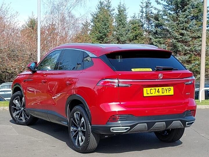 MG MG HS 1.5 T-GDI Trophy DCT Euro 6 (s/s) 5dr