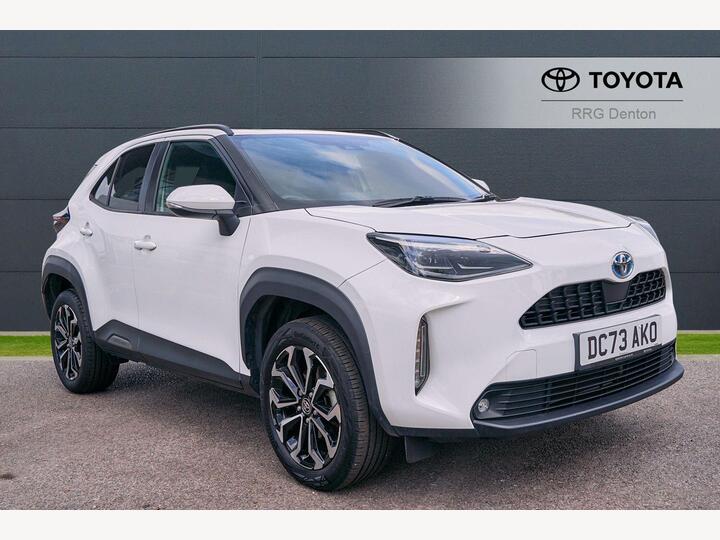 Toyota Yaris Cross 1.5 VVT-h Design E-CVT Euro 6 (s/s) 5dr