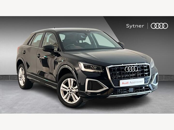Audi Q2 1.0 TFSI 30 Sport Euro 6 (s/s) 5dr