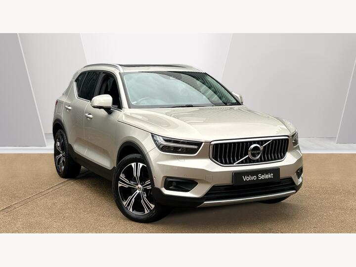 Volvo XC40 2.0 D4 Inscription Pro Auto AWD Euro 6 (s/s) 5dr