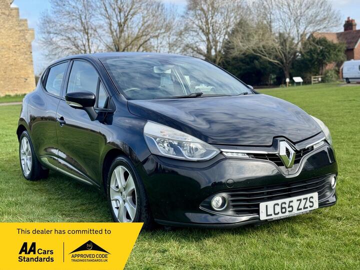 Renault Clio 1.5 DCi Dynamique Nav Auto Euro 6 5dr Renault Clio 1.5 DCi Dynamique Nav Auto Euro 6 5dr
