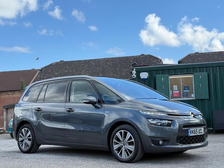 Citroen Grand C4 Picasso 1.6 BlueHDi Exclusive+ EAT6 Euro 6 (s/s) 5dr