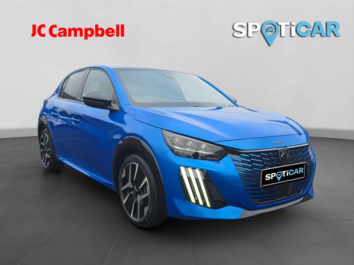 Peugeot 208 1.2 GT E-DSC6 Euro 6 (s/s) 5dr