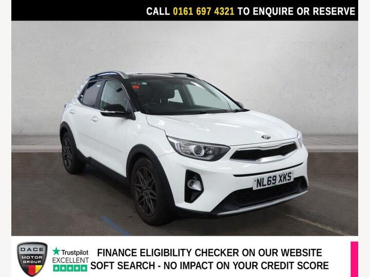 Kia STONIC 1.0 T-GDi Maxx DCT Euro 6 (s/s) 5dr