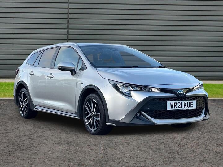 Toyota Corolla 1.8 VVT-h Trek Touring Sports CVT Euro 6 (s/s) 5dr
