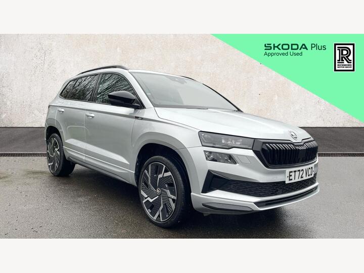 Skoda Karoq 1.5 TSI ACT SportLine DSG Euro 6 (s/s) 5dr