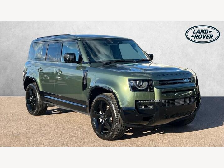 Land Rover Defender 2.0 P300e 15.4kWh X-Dynamic HSE Auto 4WD Euro 6 (s/s) 5dr