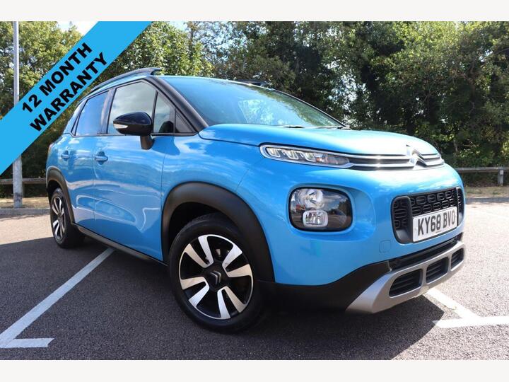 Citroen C3 AIRCROSS 1.2 PureTech Feel Euro 6 5dr