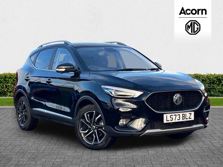 MG MG ZS 1.0 T-GDI Exclusive Auto Euro 6 5dr
