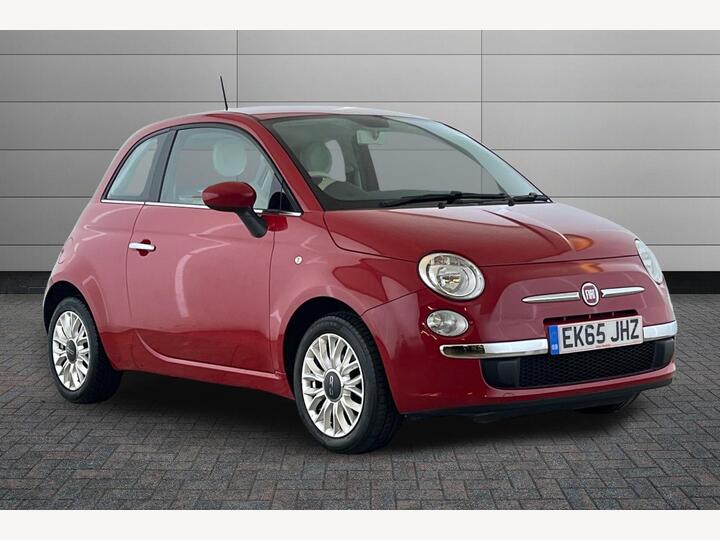 Fiat 500 1.2 Pop Star Euro 6 (s/s) 3dr
