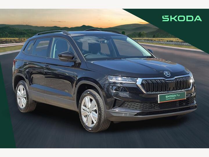 Skoda Karoq 1.5 TSI ACT SE Edition DSG Euro 6 (s/s) 5dr