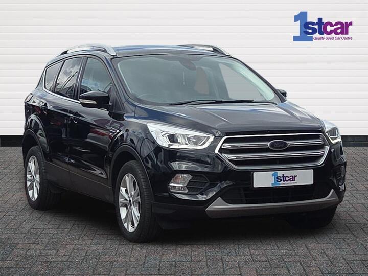 Ford Kuga 1.5 TDCi Titanium Euro 6 (s/s) 5dr