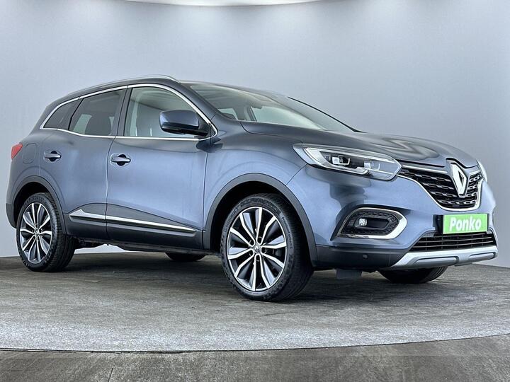 Renault KADJAR 1.3 TCe S Edition Euro 6 (s/s) 5dr