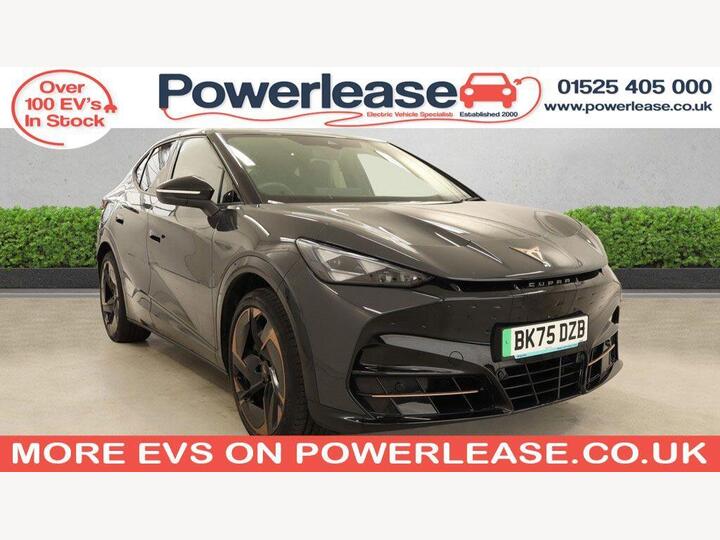CUPRA Tavascan 77kWh VZ1 SUV Coupe Auto 4Drive 5dr