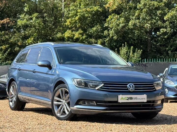 Volkswagen Passat 2.0 TDI BlueMotion Tech GT DSG Euro 6 (s/s) 5dr