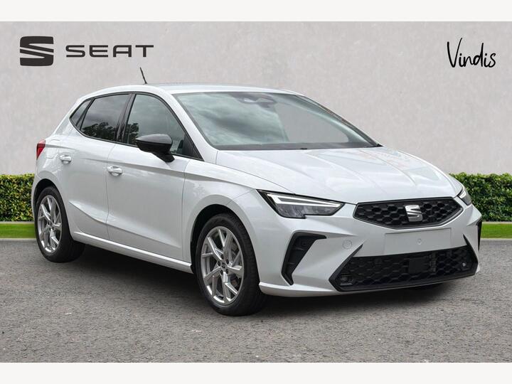 SEAT Ibiza 1.0 TSI FR Euro 6 (s/s) 5dr