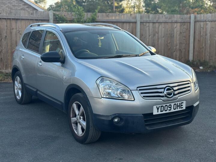 Nissan Qashqai+2 2.0 Acenta 2WD 5dr