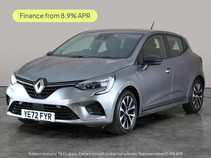 Renault Clio 1.6 E-TECH Evolution Auto Euro 6 (s/s) 5dr