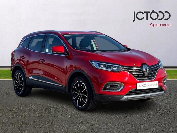 Renault KADJAR 1.3 TCe S Edition Euro 6 (s/s) 5dr
