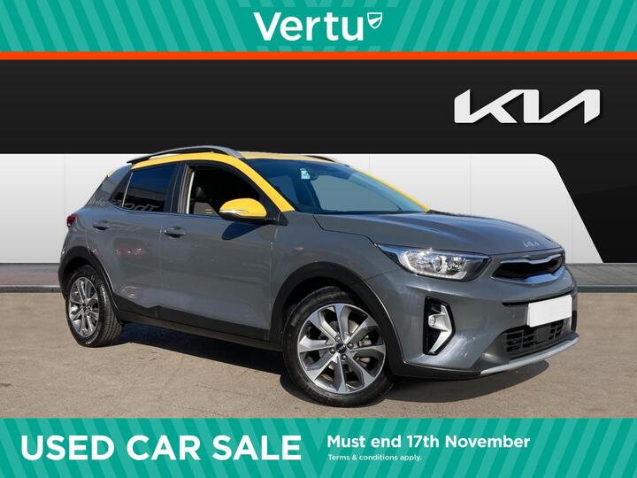 Kia Stonic 1.0 T-GDi Quantum Euro 6 (s/s) 5dr
